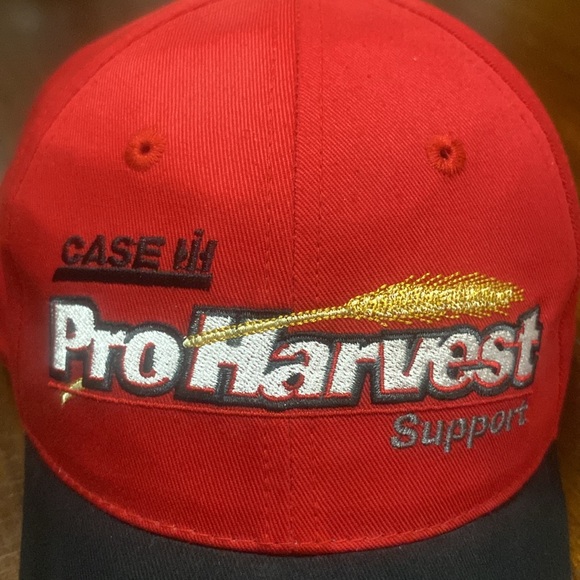 Case IH Proharvest Support 2005 Hat - Picture 8 of 12